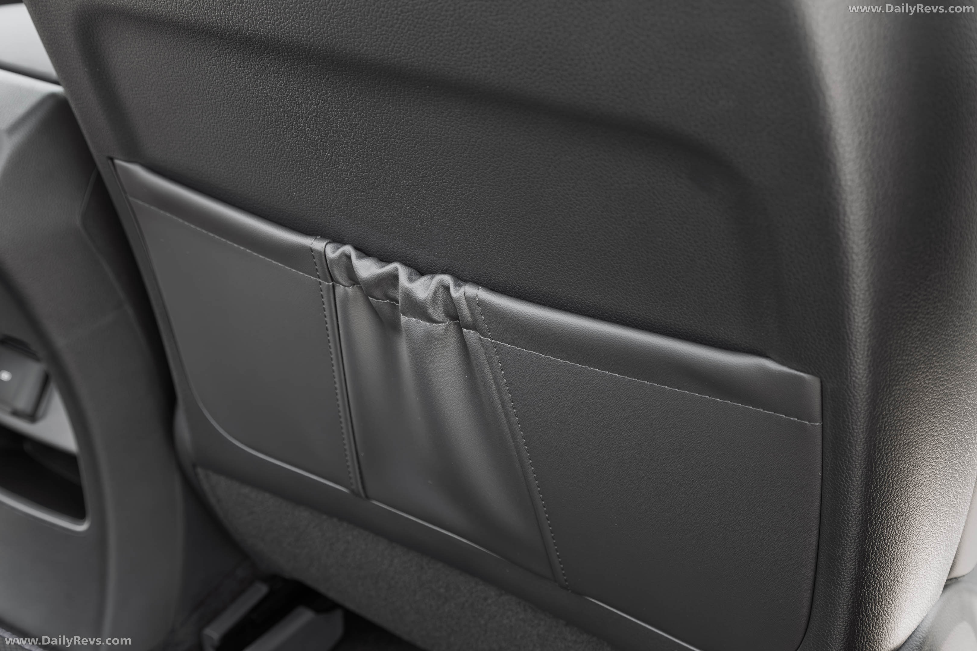 2026 KGM Motors Musso Rhino Interior
